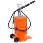 Määrdepress 25bar ratastel 16kg.