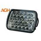 Esituli kandiline LED 45W