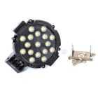 Töötuli LED 51W 10-30V 5100lm M