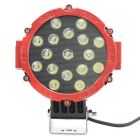 Töötuli LED 51W 10-30V 5100lm P