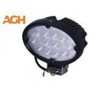 Töötuli LED 36W 10-30V 2700lm hajutatud