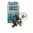 Pirn 12V 75/70W P45T