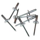 Tõmbneet Ø4,8/15,5mm L-16mm Al/Fe