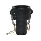 Vooliku liitmik C 3" CAMLOCK