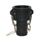 Vooliku liitmik C 1/2" CAMLOCK