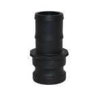 Vooliku liitmik E 1_1/4" CAMLOCK