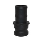 Vooliku liitmik E 1/2" CAMLOCK