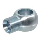 Hüdrovooliku ühendus "Banjo" Ø3/8"BSP-3/8"BSP