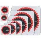 Sisekummipaik PT-2 Ø45mm TIP-TOP