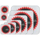 Sisekummipaik PT-1 Ø34mm TIP-TOP