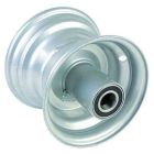 Velg 4,50x6" RAL 9006