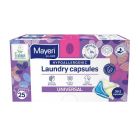 Pesugeelkapslid Universal 25 tk Mayeri All-Care