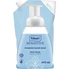 Vahuseep Sensitive Mayeri 500 ml täitepakend