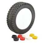 Ratas 180x38 Ø8/10/12/12,7mm