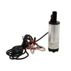 Kütusepump 12V 40W 15l/min Ø16mm