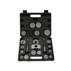 Pidurikolvi kalibreerimiskomplekt 21-osa.