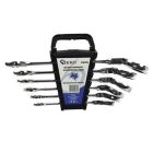 Liigend narresilmus-lehtvõtmete kmpl. 8-19mm