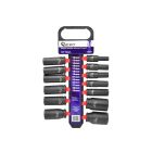 Löökpadrunite komplekt 1/2" 13 osa