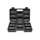 Löökpadrunite komplekt 3/4" 8 osa