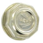 Kapsel ilma keermeta Ø90 H43