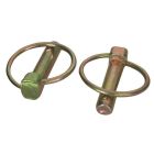 Rõngassplint 6x45mm DIN 11023