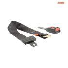 Turvavöö traktori istmele