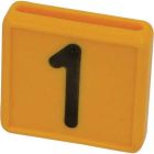 Märgistusnumber "1" 45x45mm