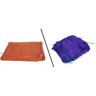 Võrkkotid 100tk. 40x60cm 15kg.