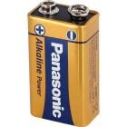 Patarei Alkaline 9V 6LR61APB