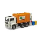 Prügiauto MAN Bruder 1:16