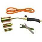 Gaasipõleti 20kW 25/35/50mm 2kg/h