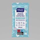 Niisutatud puhastuslapid Mediterranean Sea 30tk Mayeri All-Care