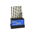 Metallipuuride komplekt HSS Ø2-8mm 13 osa.