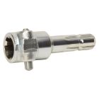 Jõusiirde võlli üleminek z-6/6 1_3/4" / 1_3/8" L-170mm