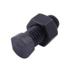 Adratera polt + mutter M12x34 12,9 (2xkant)