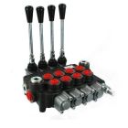 Hüdrojagaja P80/4xA1 80l/min