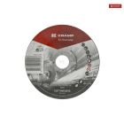 Lõikeketas 125x1,0x22 INOX