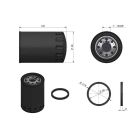 Õlifilter OP-647 0050/60-738/0 URSUS / ZETOR