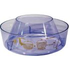 Tsüklon õhupuhasti vann Ø265mm P016330