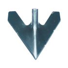 Kultivaatori tööorgan L160 #3mm