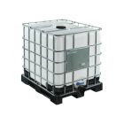 Veemahuti IBC 1000L (kasutatud)