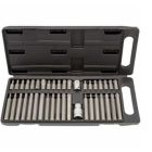 Otsikute TORX ja HEX komplekt 40-osa