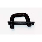 Klamber+plaat PRT-10 KOD25.601/502