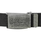 Püksirihm 135cm must