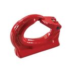 Keevitatav konks lukustiga 10T