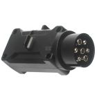 Juhtmevaba lampide pistik-saatja 7*