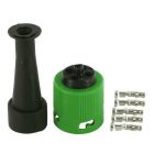 Pistik RH BAJONET 5* roheline