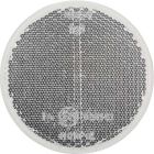 Reflektor Ø78/8mm valge