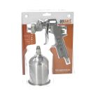 Värvipüstol Ø1,5mm 800l/min 750ml.