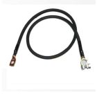 Akukaabel L-1,0m Ø10mm 25mm2 -